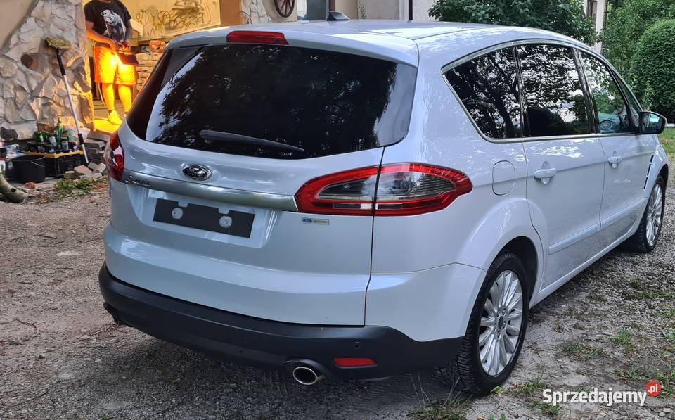 ford s 2012 22 tdci 200 radar bixenon manual Nowy Sącz