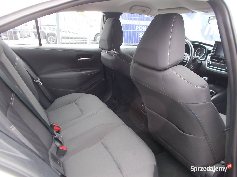 TOYOTA COROLLA 15 benzynasalon Polska serwisowany w ASO