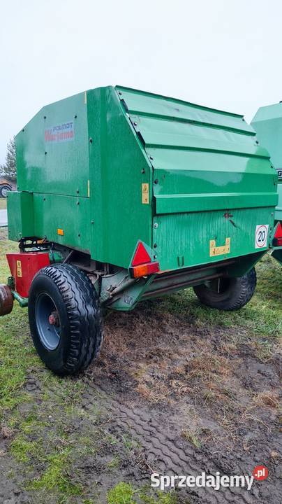 Prasa warfama mazowieckie