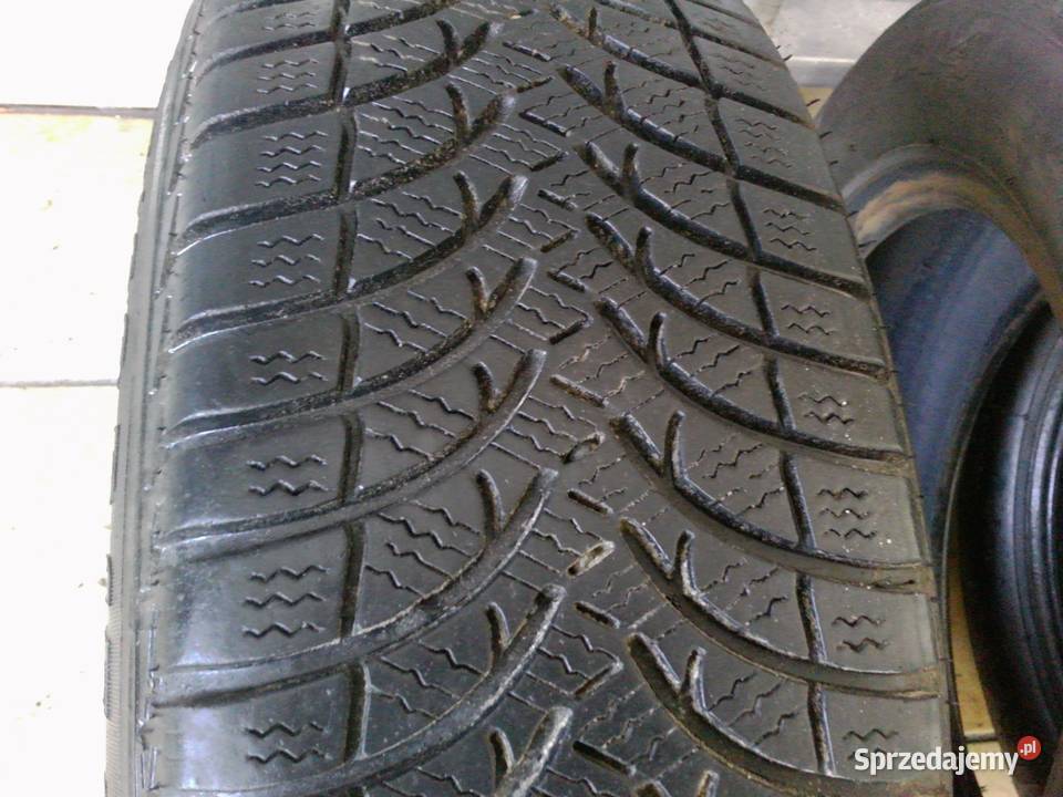 Sprzedam Opony Zimowe Myki 195 60 R 15 Barczewo