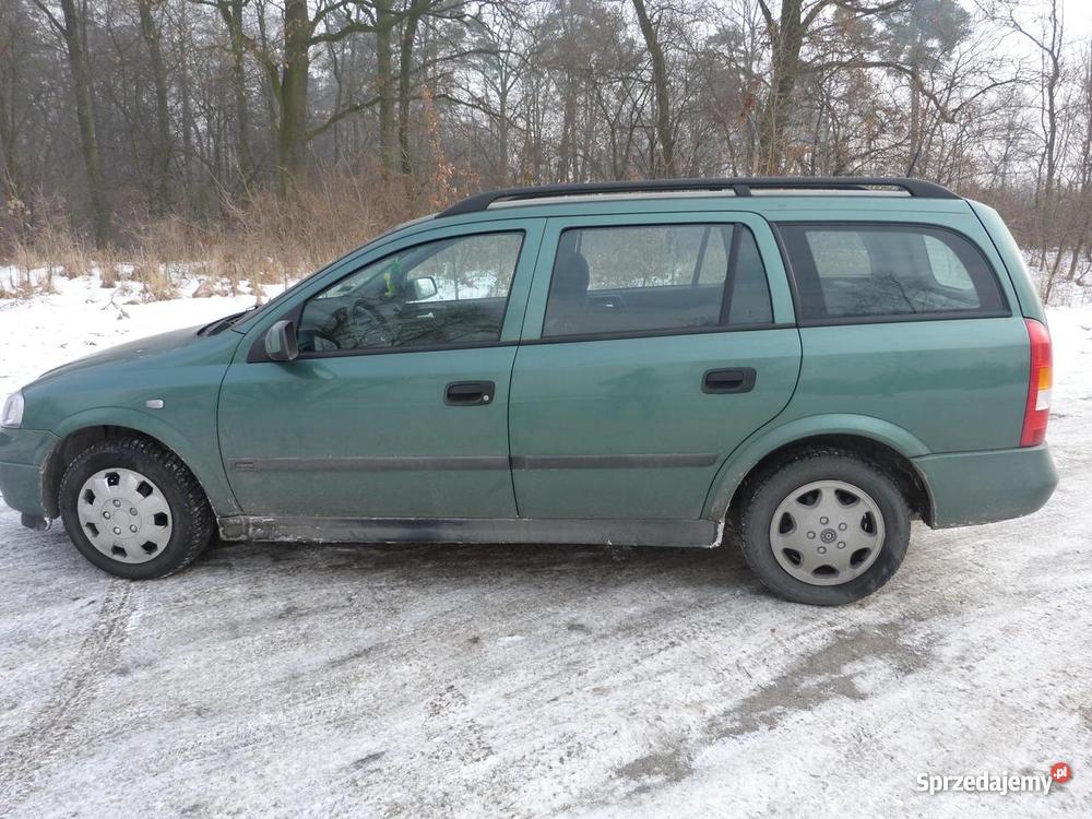 Opel Astra 4/5 podkarpackie Tarnobrzeg