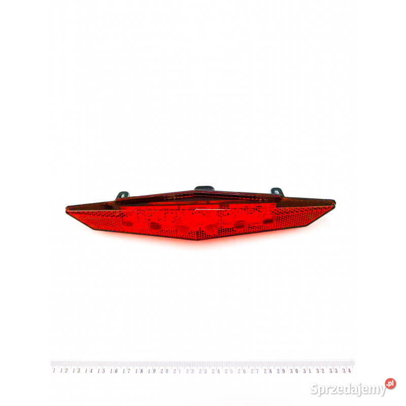 Lampa tył do skutera śnieżnego SkiDoo BRP Pozostałe Nowy Sącz