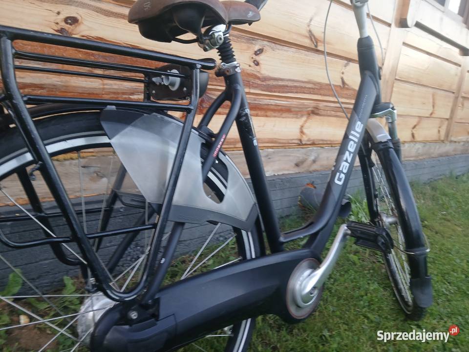 Rower Gazelle Orange Plus mazowieckie Jedlińsk sprzedam