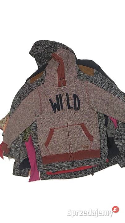 Odzież używana sortowana asortymenty mix Poznań sprzedam