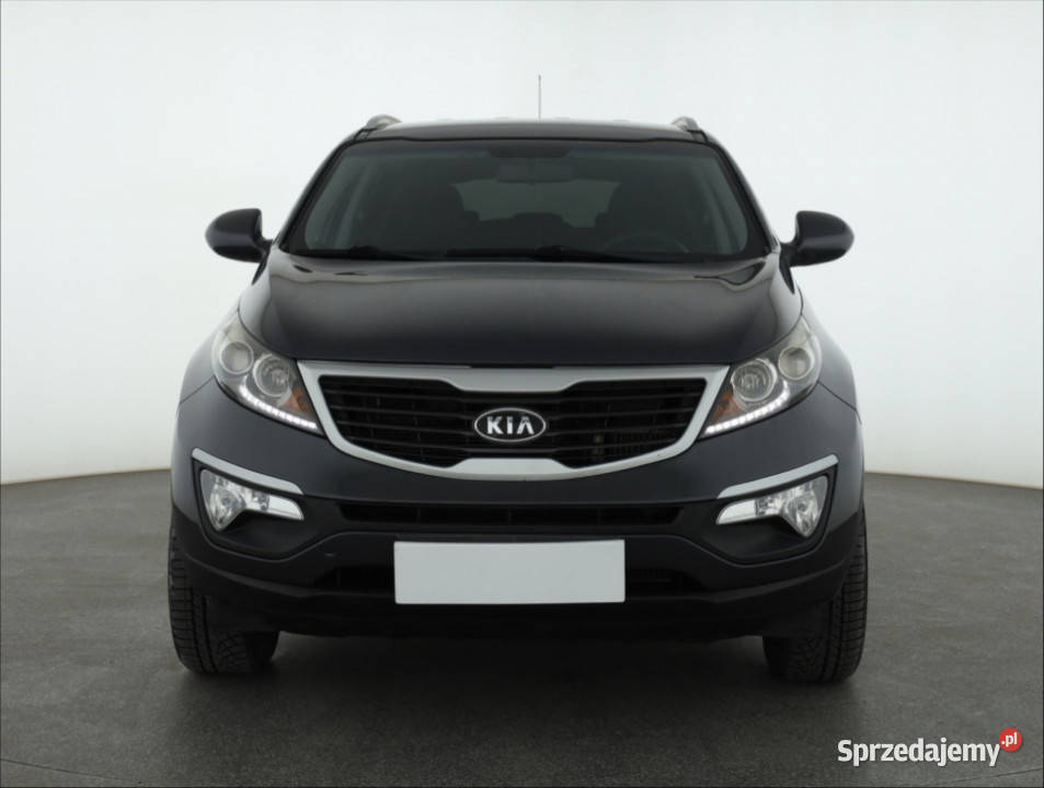 Kia Sportage 17 CRDi elektryczne lusterka Piaseczno