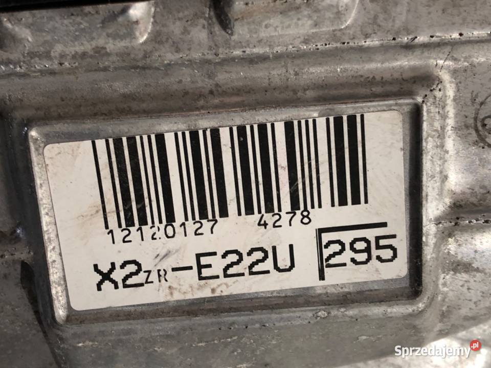 SILNIK TOYOTA 18 122 2ZRFXE COROLLA E21 osobowe podkarpackie