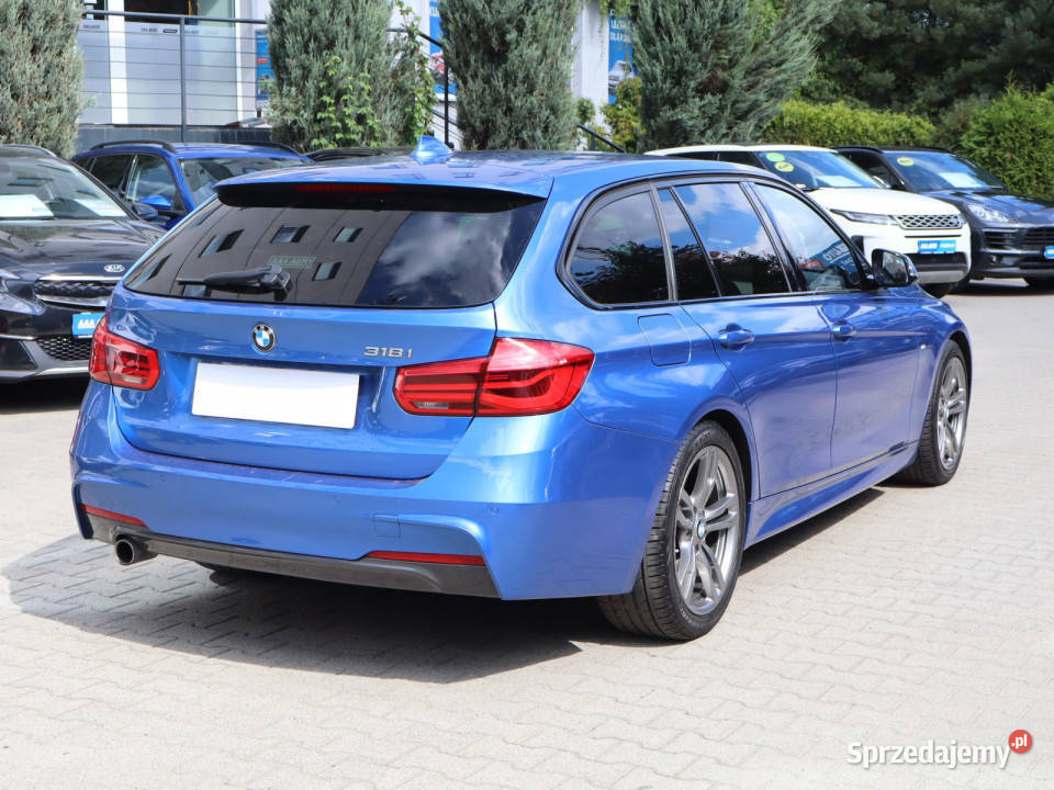 BMW 3 318 i benzyna Katowice