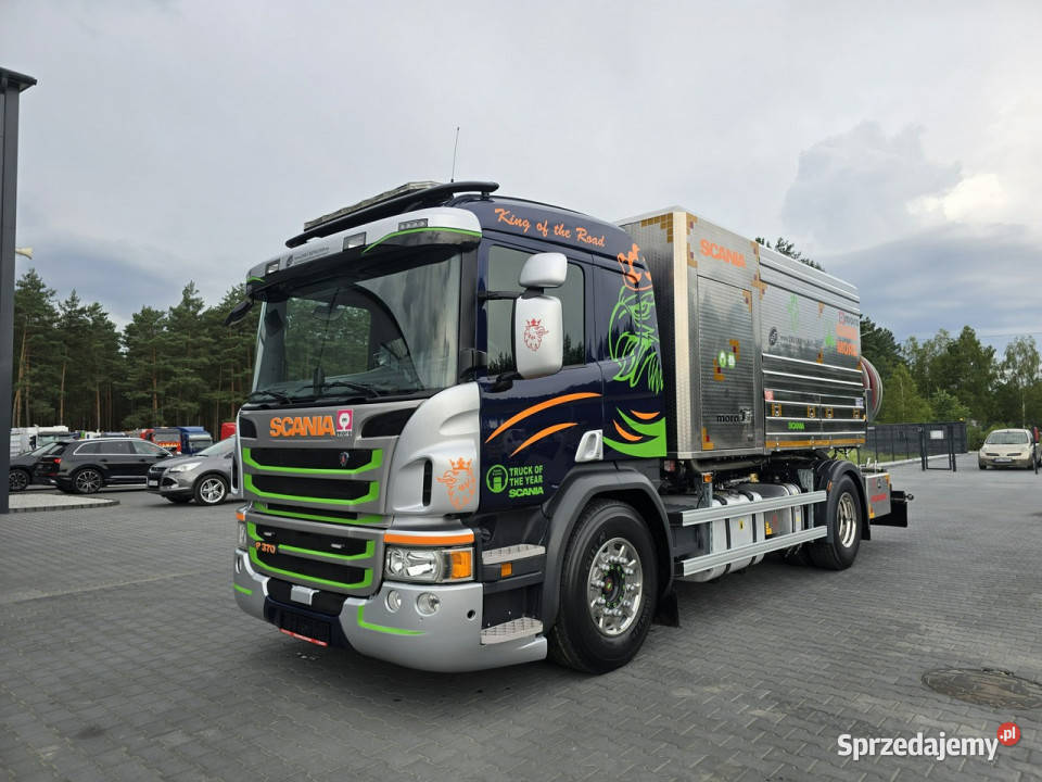 Scania MORO KAISER WUKO KOMBI GORĄCA WODA DO Daleszyce