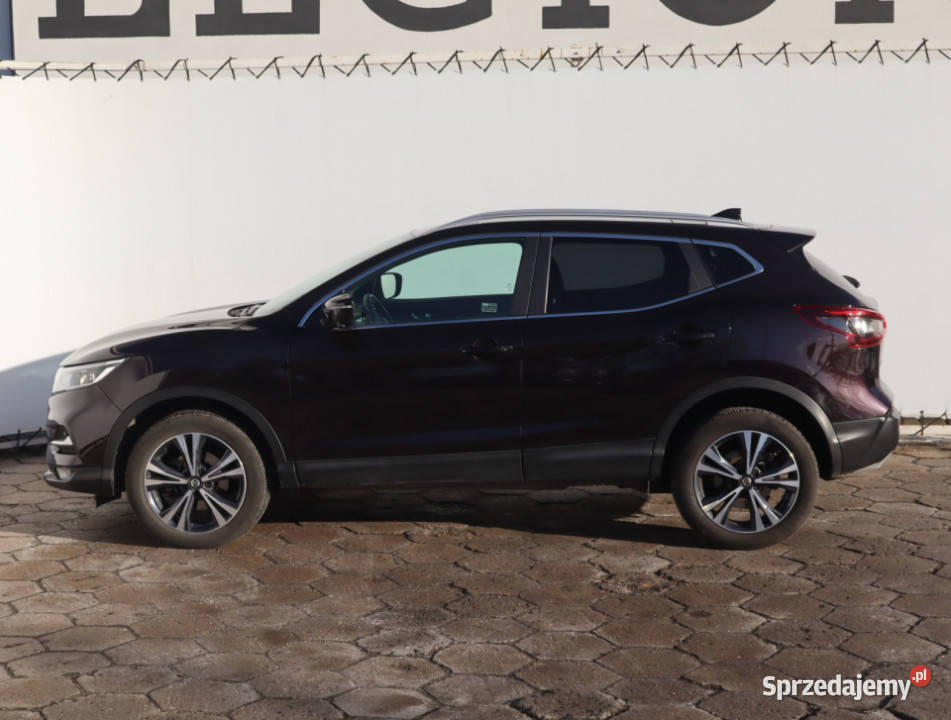 Nissan Qashqai 13 DIGT Łódź