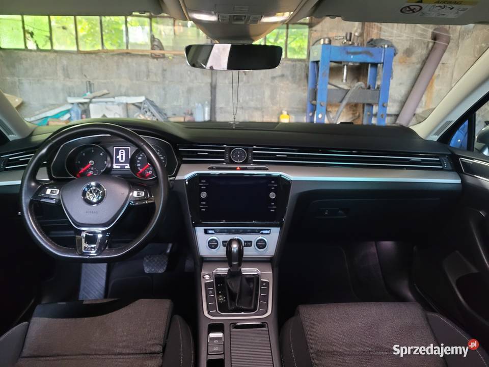 Volkswagen Passat B8 Łagiewniki