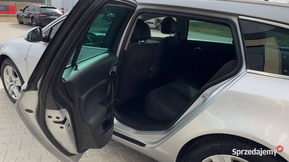 Opel insignia wielkopolskie Złotów