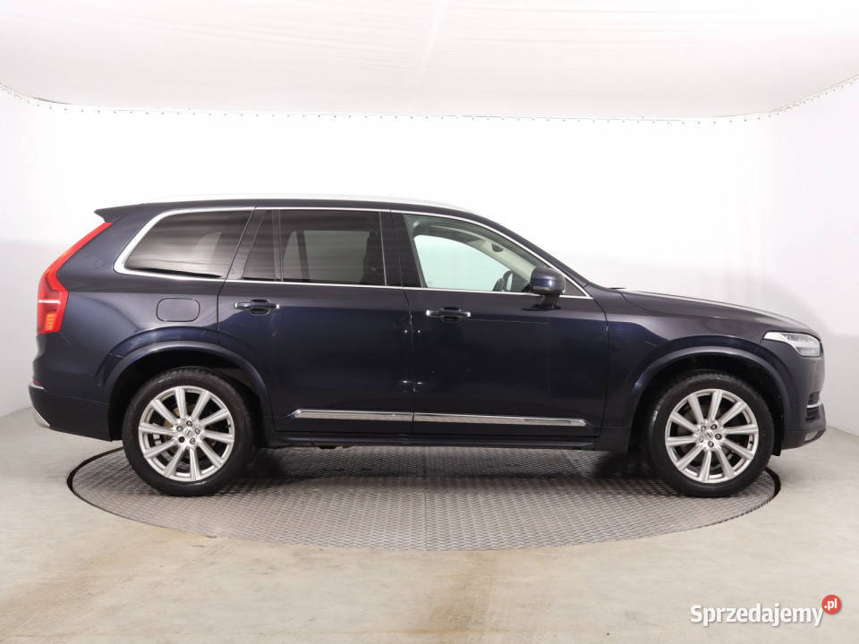 Volvo XC90 D5 AWD Katowice