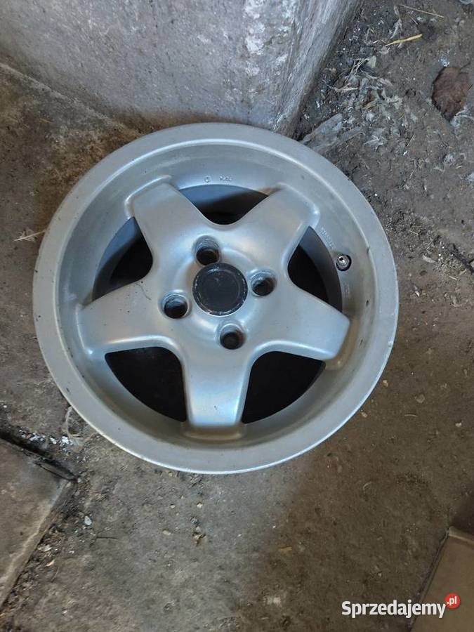 Felgi Ford Stefan 14 7J et 15