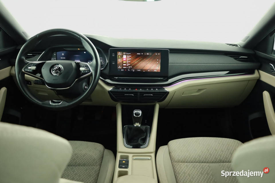 Skoda Octavia 15 TSI kamera cofania Bielany Wrocławskie sprzedam
