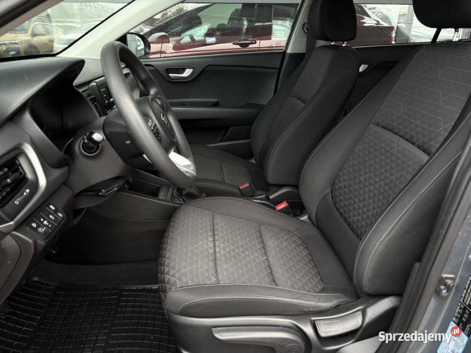 KIA Rio 2020r Salon benzyna Warszawa