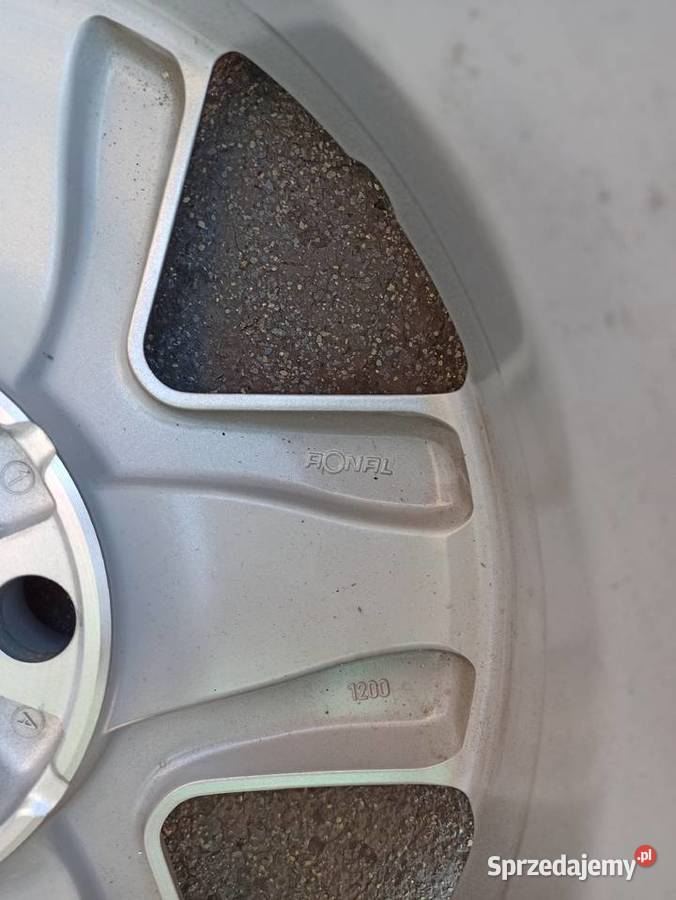 Felga aluminiowa ford focus mk 2 Grójec
