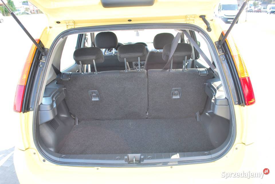 Suzuki Ignis 4x4 13 Benzyna Elektryczne szyby i Rok produkcji 2004 Ignis małopolskie Nowy Sącz