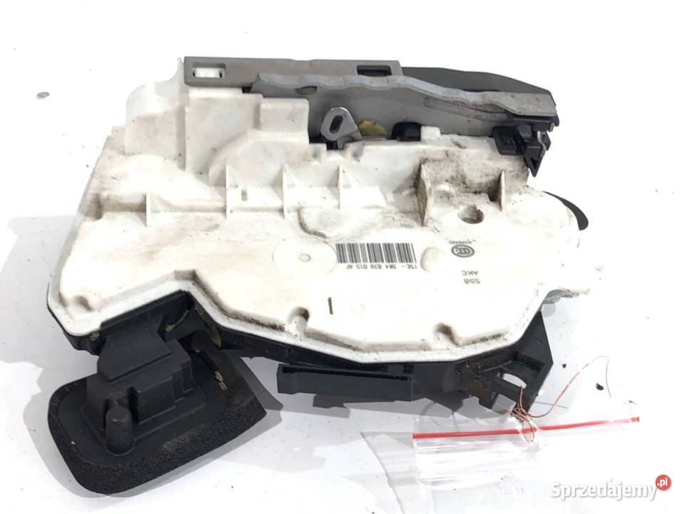 ZAMEK DRZWI LEWY TYŁ SEAT LEON III Hatchback sprzedam