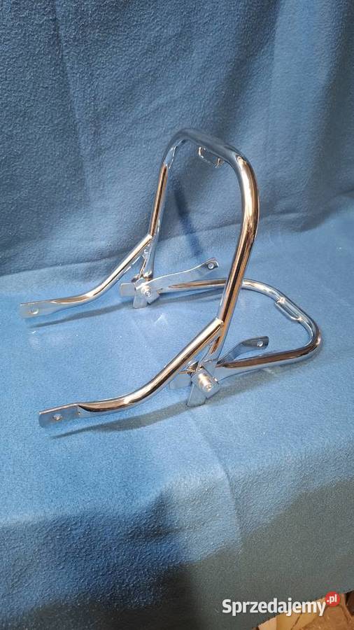 Bagażnik Wsk 74 r 125 i 175 Bagażniki, stelaże i oparcia sprzedam