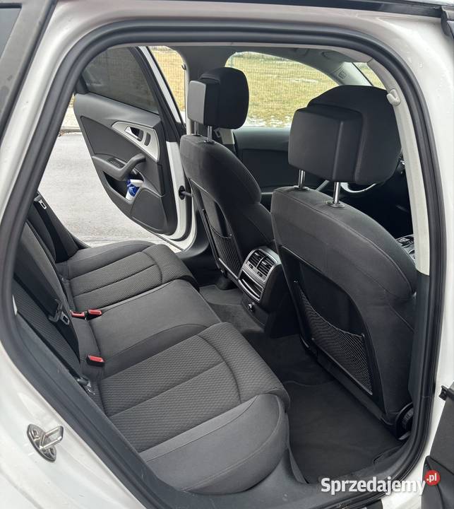 Audi a6 c7 2014 r 20 tdi Białobłoty