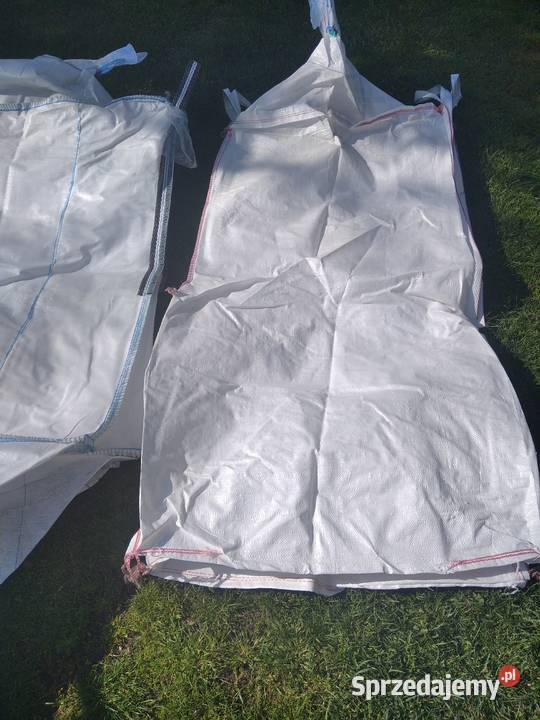 Worki big bag big bagi na zboże itp Aleksandrów sprzedam