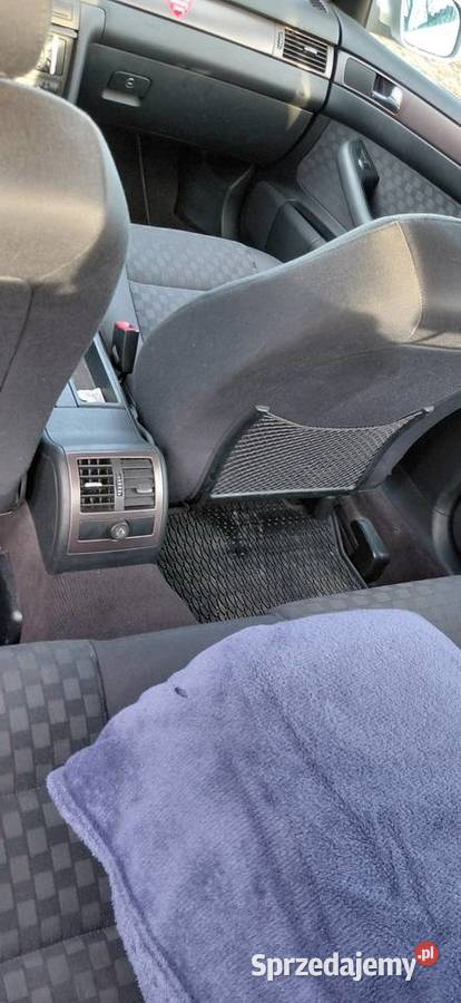 Audi a6 c5 18t LPG Skórzewo