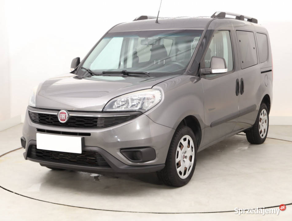 Fiat Doblo 14 TJet Bielany Wrocławskie