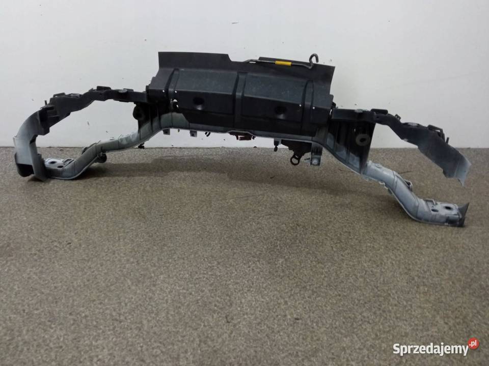 PAS PRZEDNI WZMOCNIENIE PRZÓD Ford Transit Pasy przednie i tylne Części samochodowe