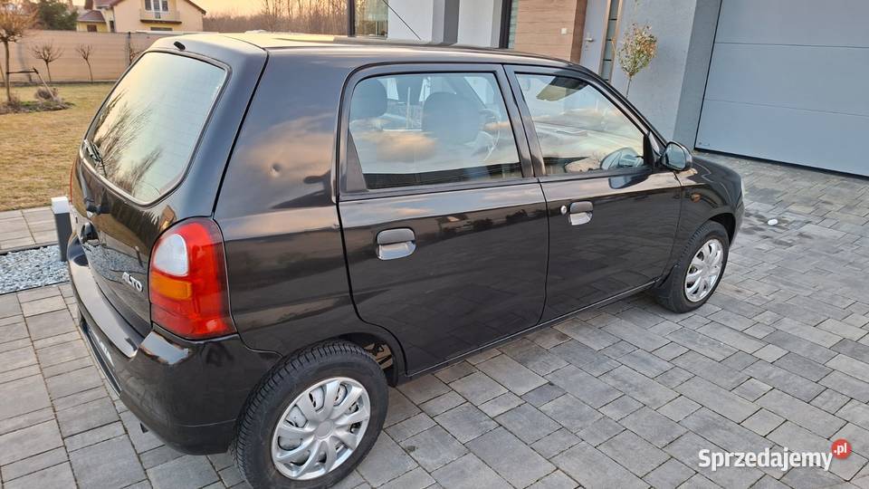 Suzuki Alto 5l100 oszczędne autko miejskie Radom