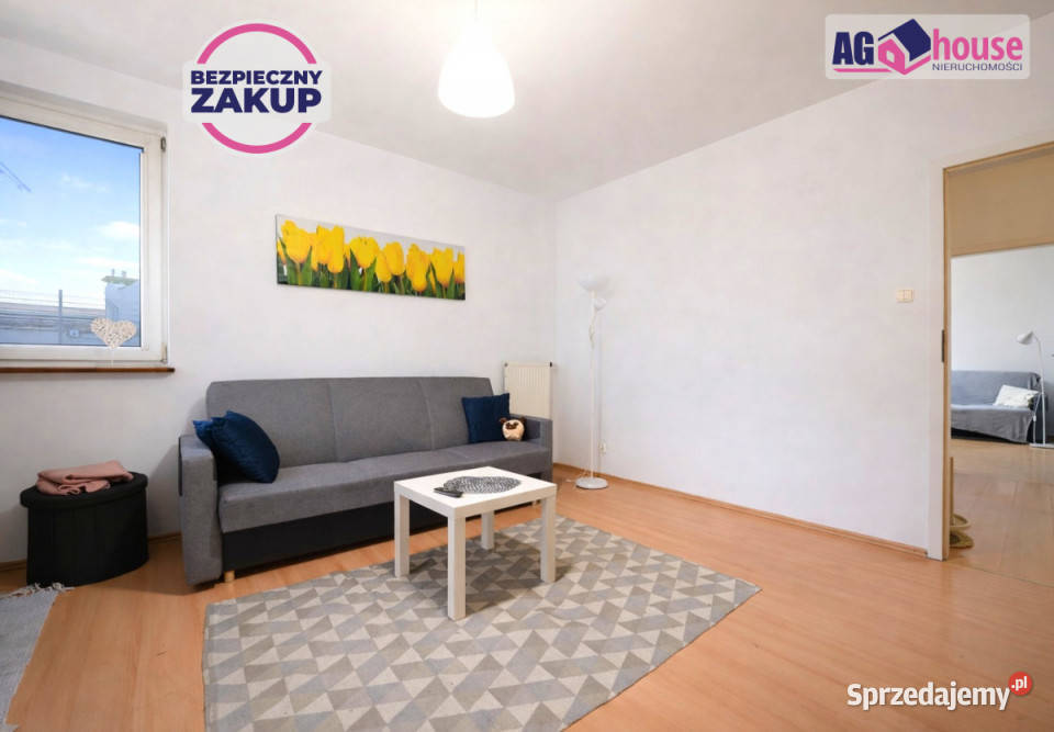 Mieszkanie 52m2 2 pokojowe Gdańsk pomorskie