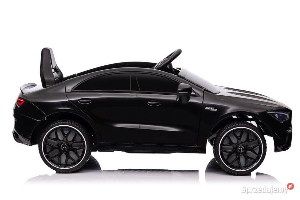 BAWIBUS Auto samochód na akumulator MERCEDES Myszków