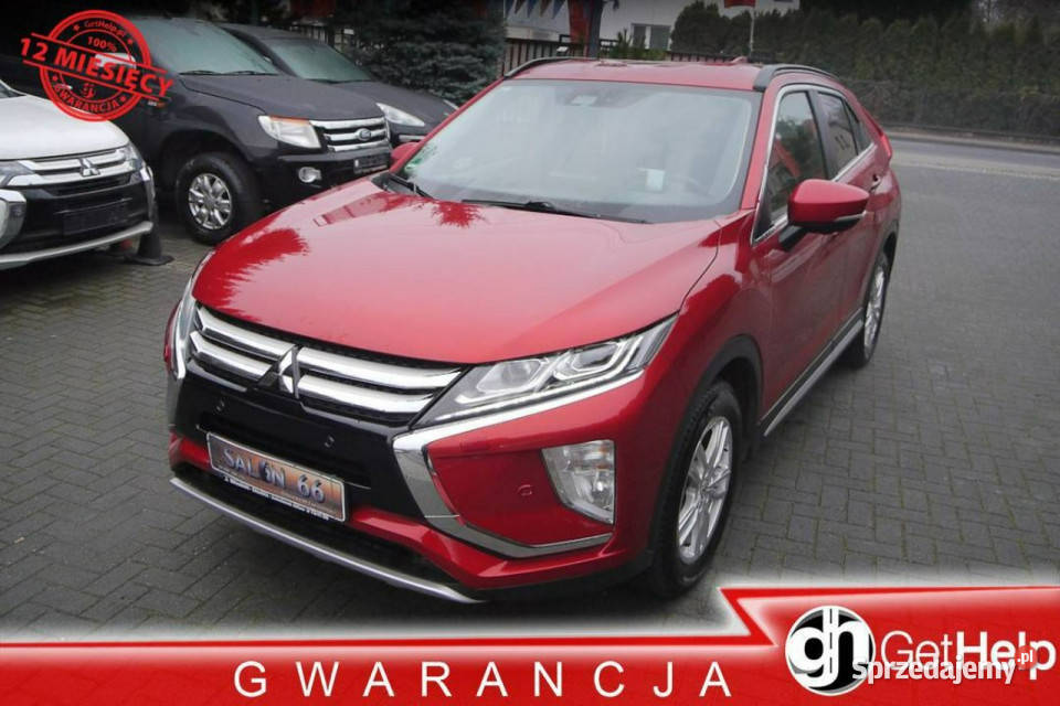Mitsubishi Eclipse Cross 15b Led Navi Stan b centralny zamek Częstochowa