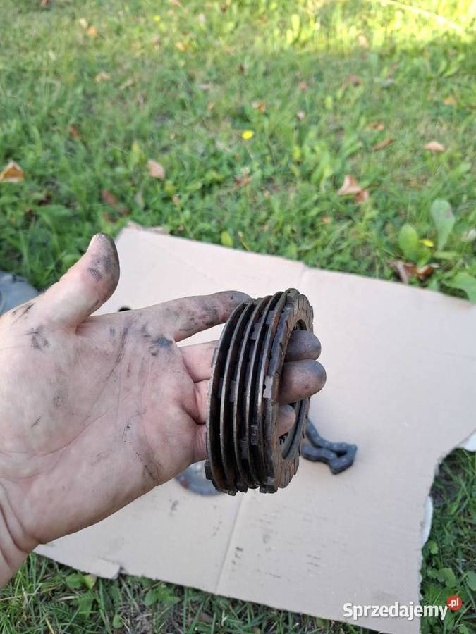 MZ TS 150 zabierak sprzęgła tarcze i inne Włoszczowa sprzedam