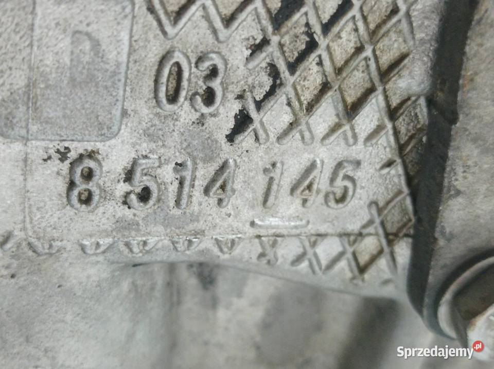 GŁOWICA KOMPLETNA WAŁKI 8573401 01 30 D N57D30C sprzedam