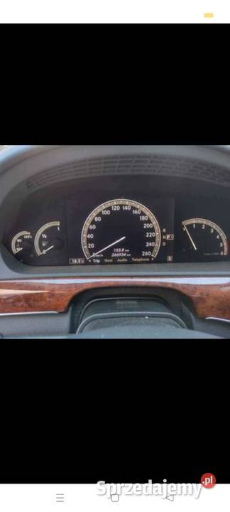Mercedes S320CDI W221