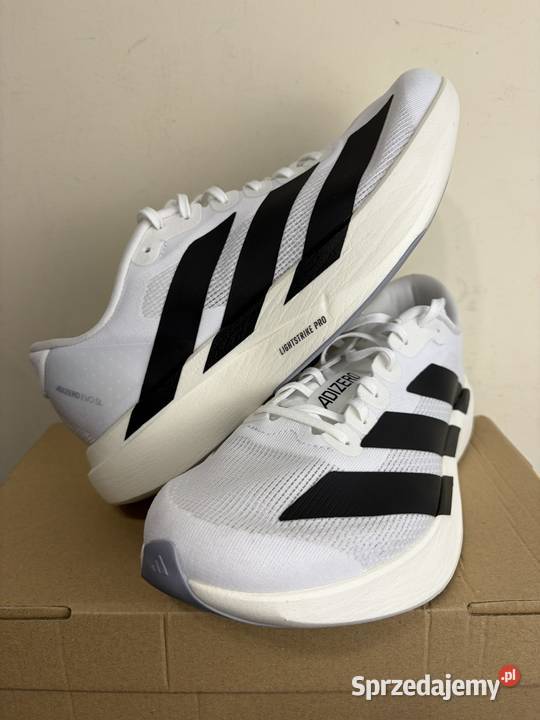 ButySneakersy Adidas Adizero EVO SL JH6206 Adidas Gdańsk