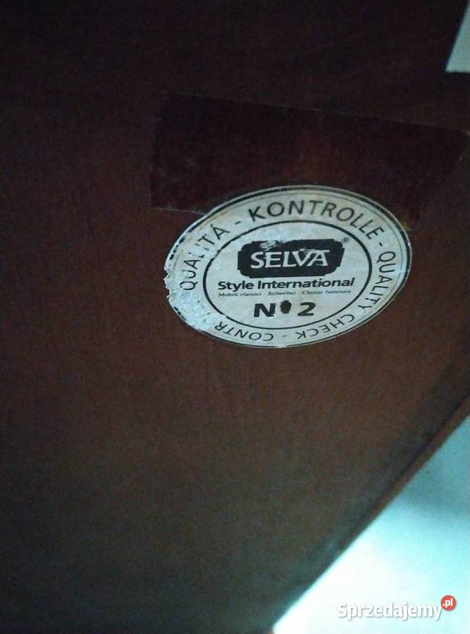 Włoska komoda Selva sprzedam