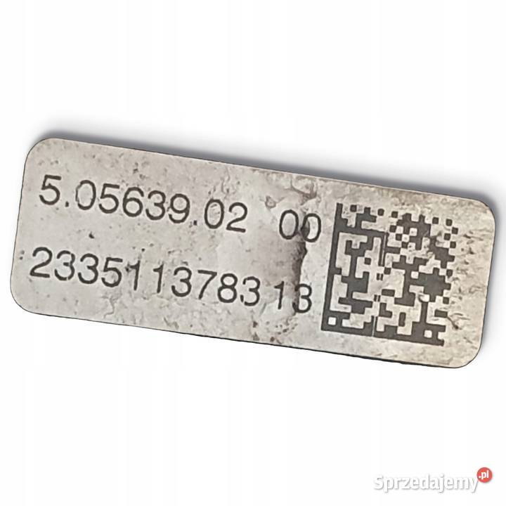 CHŁODNICA SPALIN EGR Ford Focus III MK3 16 TDCI osobowe Chełm