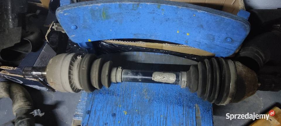 Vectra c 19 DPF katalizator półoś inne Gniezno sprzedam