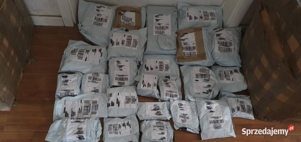 nieodebrane przesyłki klientów Z dhl Niemcy I Bydgoszcz