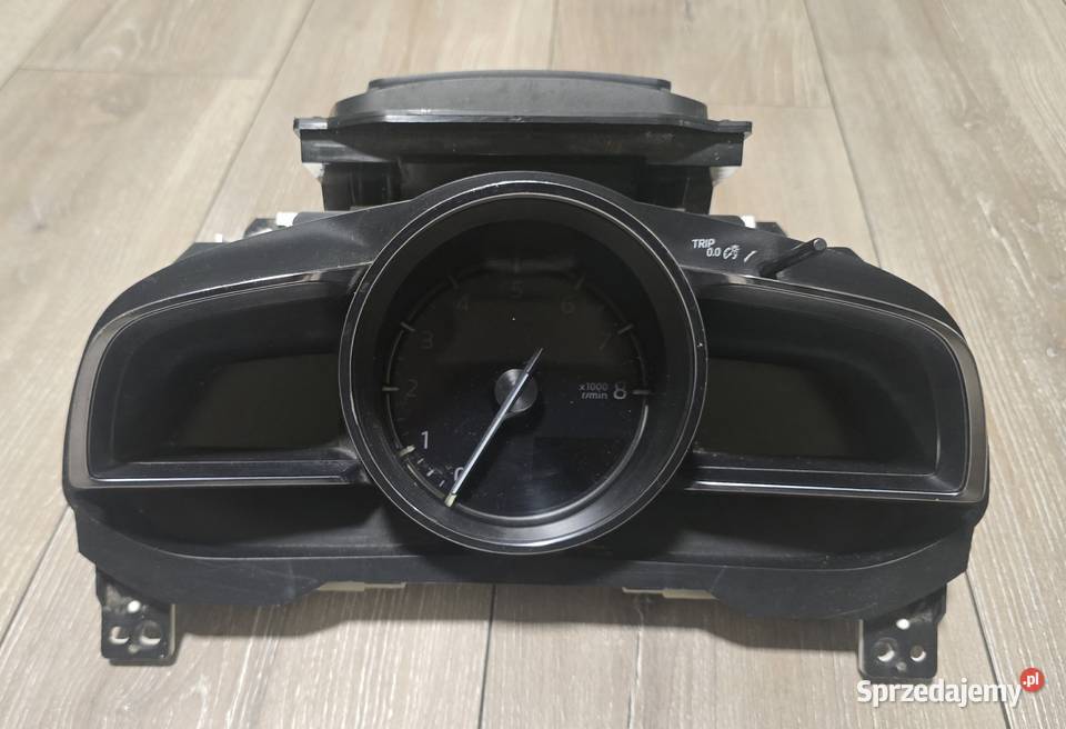 Licznik zegary Mazda CX3 Części samochodowe Bobrówko