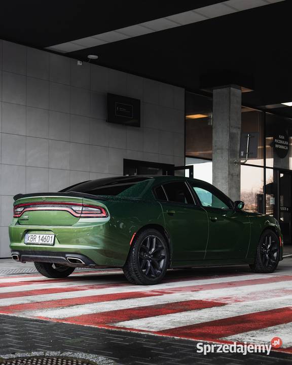Dodge Charger 2020 36 sprzedam