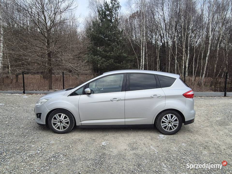 Ford C 2015r ESP Partynia