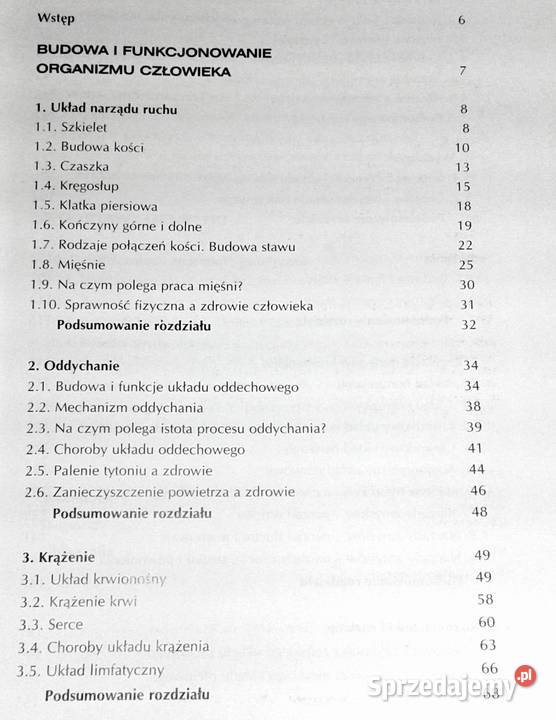Biologia gimnazjum Cz 2 W Gołda M Kłyś J Wardas Chełm