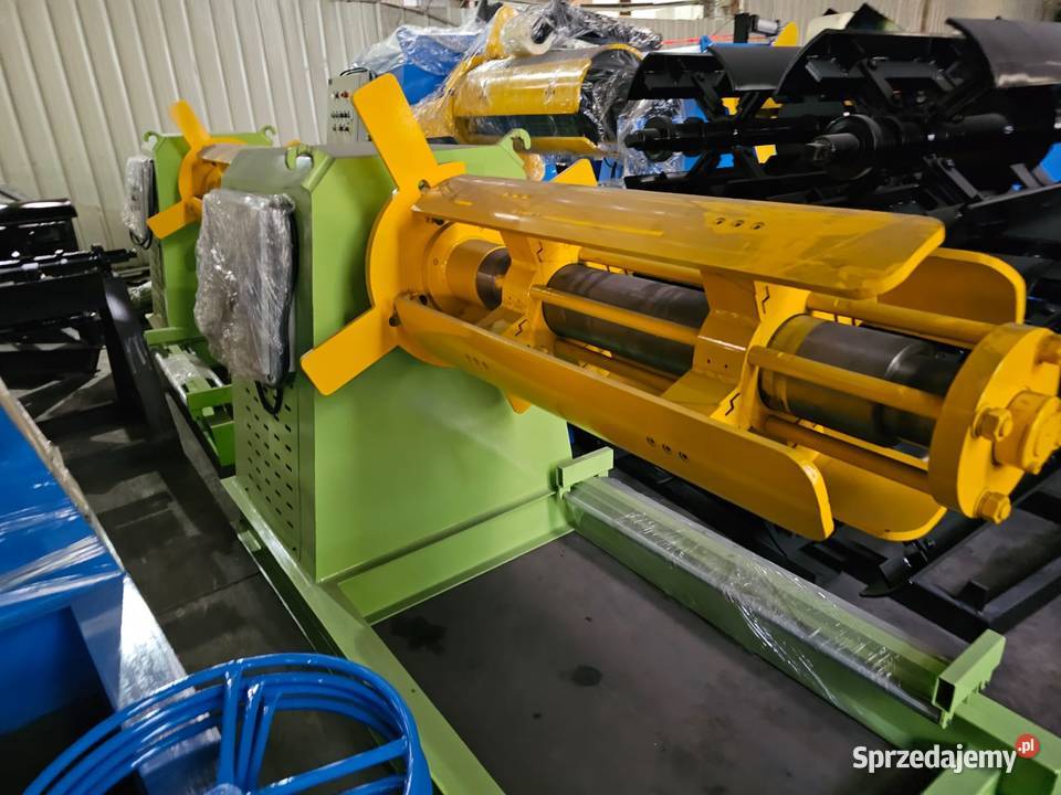 Rozwijak rozwijarka hydrauliczna do masy 5000 Mierzęcice