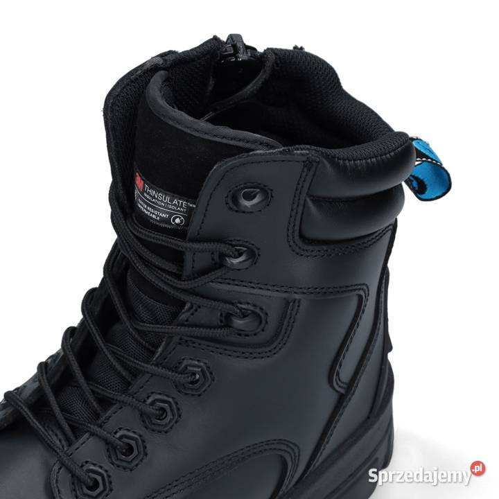 Bezpieczne robocze buty wysokie HELIX Longreach sprzedam