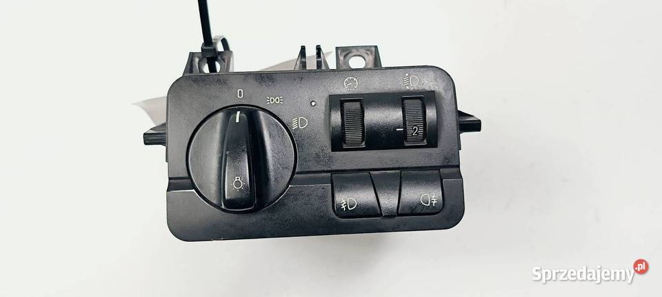 PRZEŁĄCZNIK BMW E46 086480051 ŚWIATEŁ Lipno sprzedam