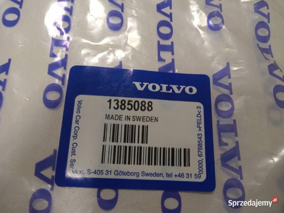PODKŁADKA WAŁU NAPĘDOWEGO VOLVO XC60 XC70 XC90 Nowy Tomyśl