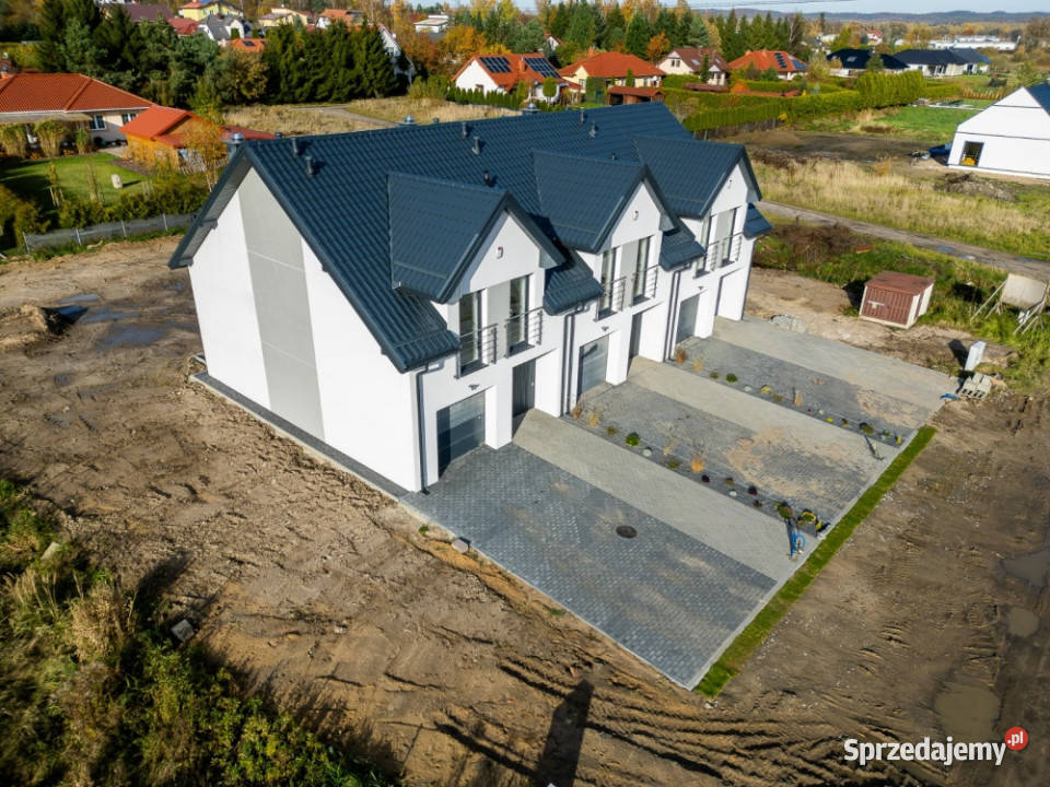 Nowoczesne Domy Szeregowe na Sprzedaż Koszalin zachodniopomorskie
