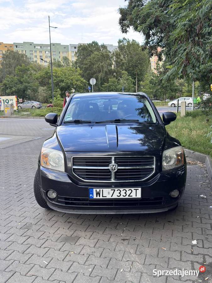 DODGE CALIBER Warszawa